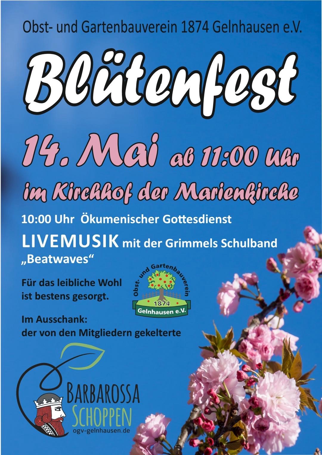 Blütenfest 2026